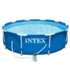 Piscine Tubulaire Intex Metal Frame 3,05 X 0,76 M + Épurateur 1 M³/h 1 Piscine Tubulaire Intex Metal Frame 3,05 X 0,76 M + Épurateur 1 M³/h -Raviday Piscine piscine intex metal frame 305 076 2018 2