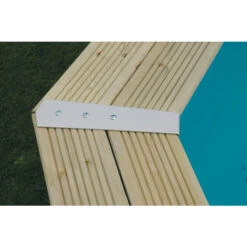 Piscine En Bois Octogonale Ubbink Azura 6,10 X 4 X 1,20 M - Liner Bleu 13 Piscine En Bois Octogonale Ubbink Azura 6,10 X 4 X 1,20 M - Liner Bleu -Raviday Piscine piscine ubbink azura 610 400 120 bleu 4