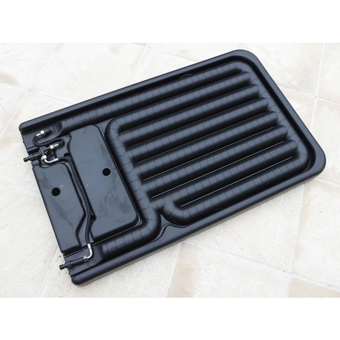 Support De Douche / Réservoir Ubbink Solaris 2 En 1 - Coloris Bois En Teck 8 Support De Douche / Réservoir Ubbink Solaris 2 En 1 - Coloris Bois En Teck – Image 6