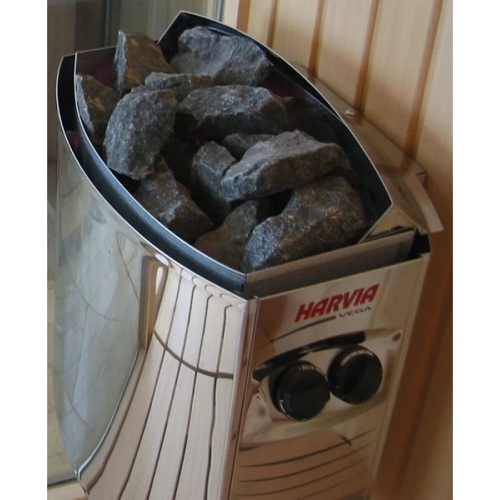 Poêle électrique Harvia Vega Pour Sauna à Vapeur - 4,5 KW 4 Poêle électrique Harvia Vega Pour Sauna à Vapeur - 4,5 KW – Image 2