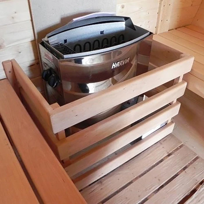 Poêle électrique Harvia Vega Pour Sauna à Vapeur - 6 KW 5 Poêle électrique Harvia Vega Pour Sauna à Vapeur - 6 KW – Image 3