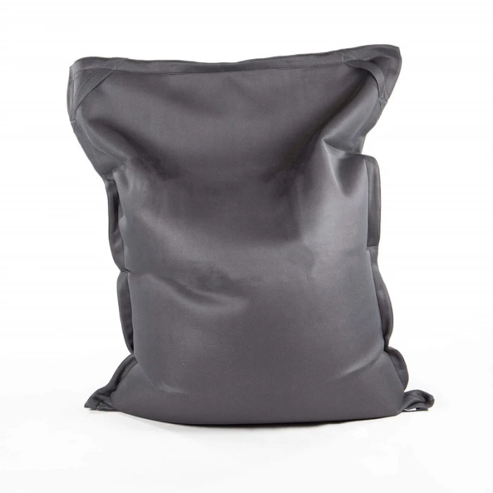 Pouf Géant Extérieur Flottant Colorfun - Gris Flipper 3 Pouf Géant Extérieur Flottant Colorfun - Gris Flipper – Image 2