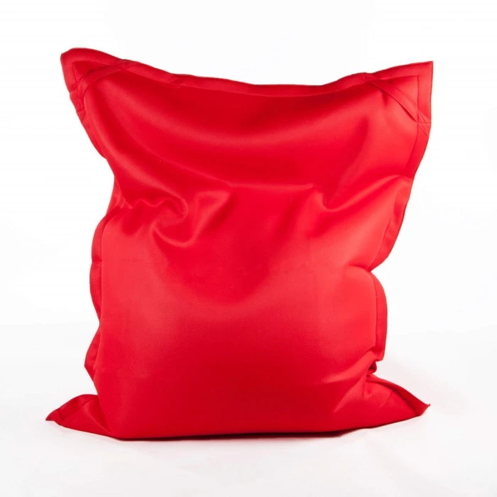 Pouf Géant Extérieur Flottant Colorfun - Rouge Spicy 4 Pouf Géant Extérieur Flottant Colorfun - Rouge Spicy – Image 2