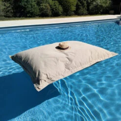 Pouf De Piscine Flottant Solar Xtrem - Sable 8 Pouf De Piscine Flottant Solar Xtrem - Sable -Raviday Piscine pouf de piscine dune sable 3