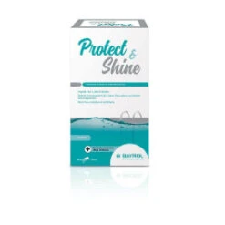 Bayrol Protect & Shine - Clarifiant Liquide 2 En 1 2L