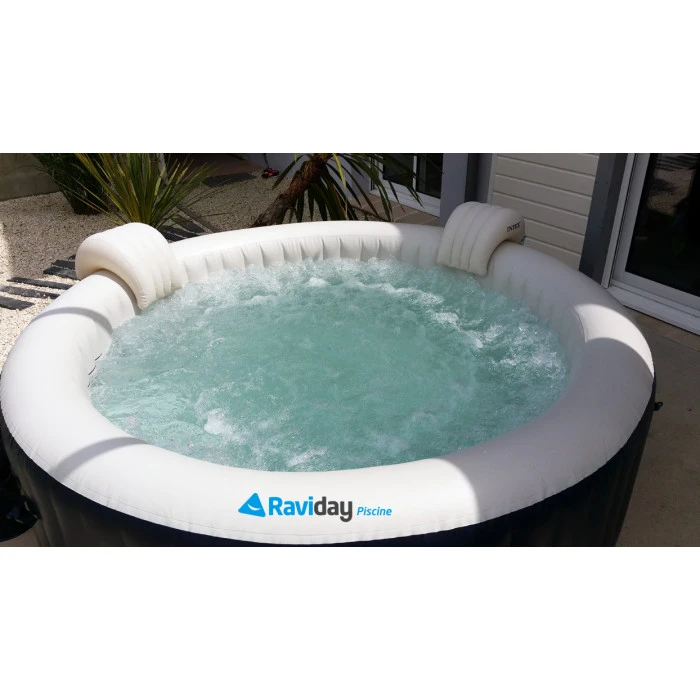 HTH Spa - Brome Multi-action Pastilles 1kg 4 HTH Spa - Brome Multi-action Pastilles 1kg – Image 2