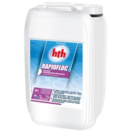 HTH Rapidfloc - Floculant Liquide 20L 3 HTH Rapidfloc - Floculant Liquide 20L