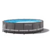 Piscine Tubulaire Ronde Intex Ultra XTR 4,27 X 1,22m 2 Piscine Tubulaire Ronde Intex Ultra XTR 4,27 X 1,22m -Raviday Piscine raviday piscine tubulaire intex ultra xtr frame 4 27 x 1 22 m