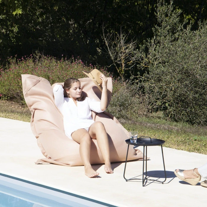 Pouf Géant Extérieur Flottant Colorfun - Sahara 7 Pouf Géant Extérieur Flottant Colorfun - Sahara – Image 5