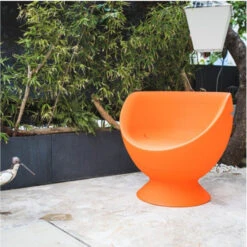 Fauteuil Flottant Boon's - Orange