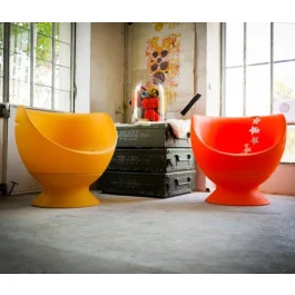 Fauteuil Flottant Pour Enfant Baby Boon's - Jaune 3 Fauteuil Flottant Pour Enfant Baby Boon's - Jaune