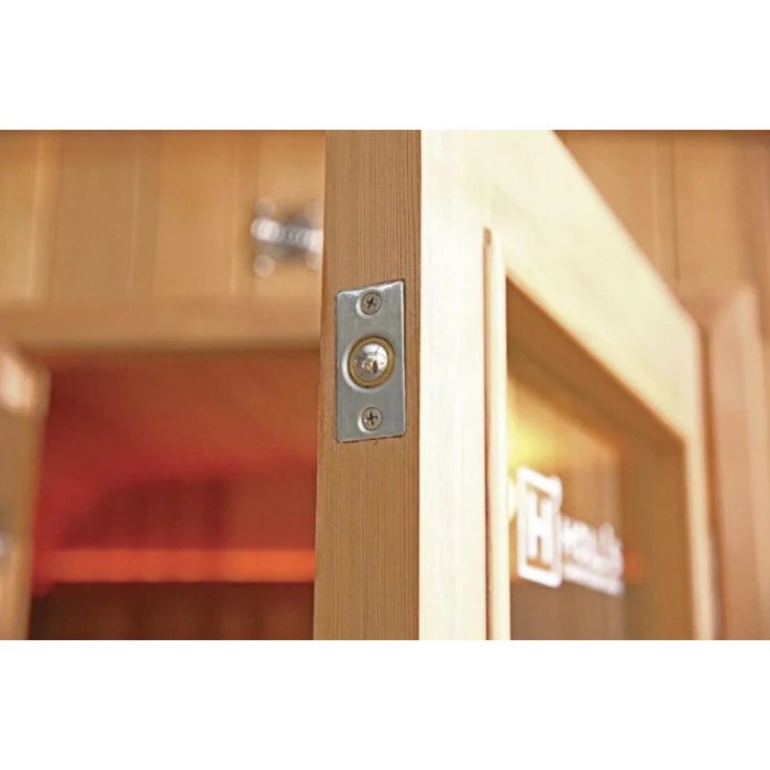 Sauna Traditionnel D'extérieur Holl's Gaïa Nova 11 Sauna Traditionnel D'extérieur Holl's Gaïa Nova – Image 9