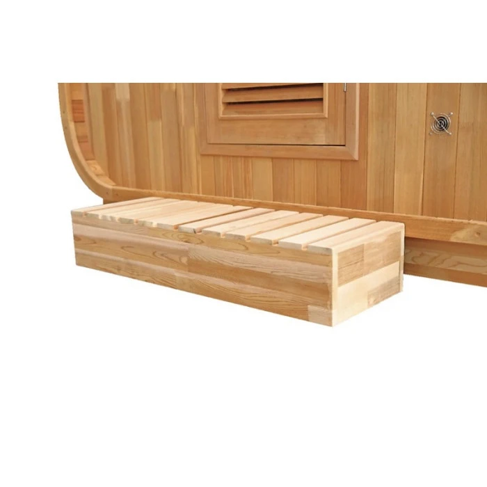 Sauna Traditionnel D'extérieur Holl's Gaïa Nova 13 Sauna Traditionnel D'extérieur Holl's Gaïa Nova – Image 11