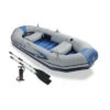 Set Bateau Gonflable 3 Places Intex Mariner 3 (rames Et Gonfleur Inclus) 1 Set Bateau Gonflable 3 Places Intex Mariner 3 (rames Et Gonfleur Inclus) -Raviday Piscine set bateau gonflable 3 places mariner 3 rames gonfleurs 1