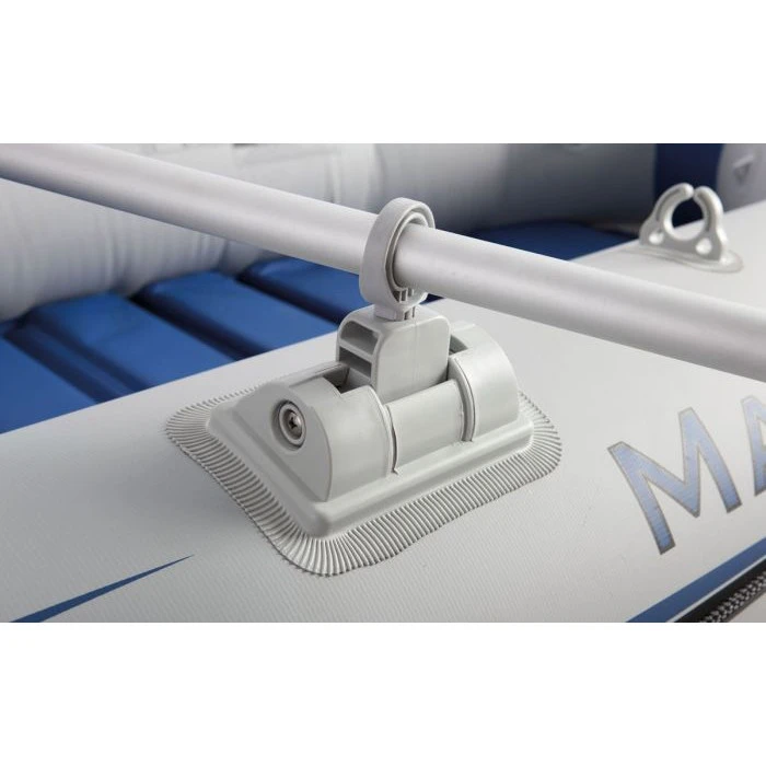Set Bateau Gonflable 3 Places Intex Mariner 3 (rames Et Gonfleur Inclus) 4 Set Bateau Gonflable 3 Places Intex Mariner 3 (rames Et Gonfleur Inclus) â Image 2