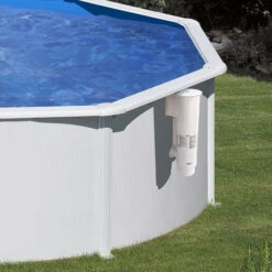 Épurateur / Skimmer à Cartouche GRE 3,8 M³/h -Raviday Piscine skimmer ar125 ambiance 2