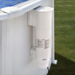 Épurateur / Skimmer à Cartouche GRE 3,8 M³/h -Raviday Piscine skimmer ar125 ambiance