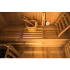 Sauna Traditionnel France Sauna SENSE - 3 Places 10 Sauna Traditionnel France Sauna SENSE - 3 Places -Raviday Piscine sn sense 3pk sauna vapeur france sauna sense 3places interieur
