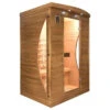 Sauna Infrarouge France Sauna SPECTRA - 2 Places 1 Sauna Infrarouge France Sauna SPECTRA - 2 Places -Raviday Piscine sn spectra03r sauna infrarouge france sauna spectra 2places profil gauche