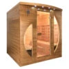 Sauna Infrarouge France Sauna SPECTRA - 4 Places 2 Sauna Infrarouge France Sauna SPECTRA - 4 Places -Raviday Piscine sn spectra05r sauna infrarouge france sauna spectra 4places