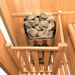 Sauna Traditionnel France Sauna ZEN - 2 Places 13 Sauna Traditionnel France Sauna ZEN - 2 Places -Raviday Piscine sn zen2pk sauna vapeur france sauna zen 2 places reservoir