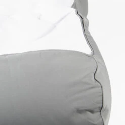 Pouf Bain De Soleil Extérieur Sun Lounger - Gris Anthracite 19 Pouf Bain De Soleil Extérieur Sun Lounger - Gris Anthracite -Raviday Piscine sunlounger cotton wood gris zoom 2