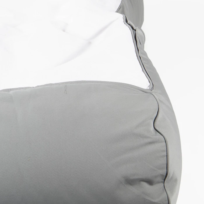 Pouf Bain De Soleil Extérieur Sun Lounger - Gris Anthracite 11 Pouf Bain De Soleil Extérieur Sun Lounger - Gris Anthracite – Image 9