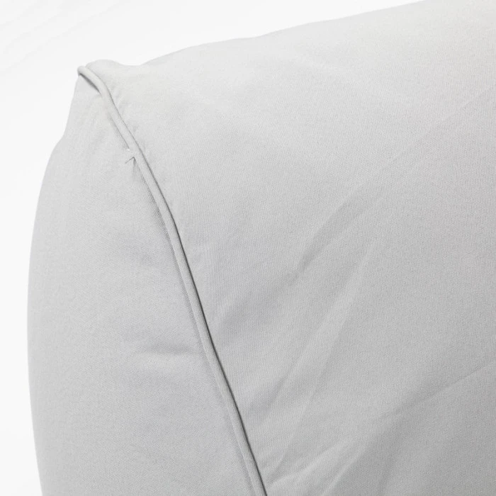 Pouf Bain De Soleil Extérieur Sun Lounger - Gris Anthracite 10 Pouf Bain De Soleil Extérieur Sun Lounger - Gris Anthracite – Image 8