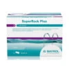 Bayrol Superflock Plus - Floculant Spécial Filtre à Sable 8 Cartouches Souples 1kg 1 Bayrol Superflock Plus - Floculant Spécial Filtre à Sable 8 Cartouches Souples 1kg -Raviday Piscine superflock plus bayrol