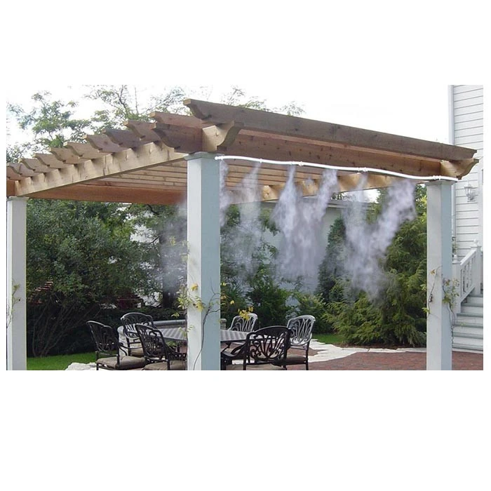 Brumisateur De Terrasse O'Fresh - 6 M 3 Brumisateur De Terrasse O'Fresh - 6 M