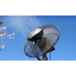 Ventilateur Brumisateur O'Fresh Haute Performance - 180 Cm 15 Ventilateur Brumisateur O'Fresh Haute Performance - 180 Cm -Raviday Piscine ventilateur brumisateur haute performance 180cm ofresh 11